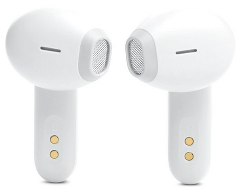Гарнітура JBL WAVE FLEX White (JBLWFLEXWHT) [201250]