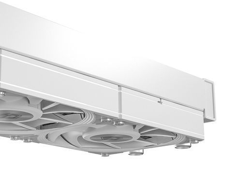 Система водяного охолодження ID-Cooling (DX240 MAX WHITE) [612603]