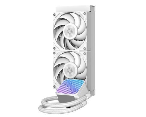 Система водяного охолодження ID-Cooling (DX240 MAX WHITE) [612603]