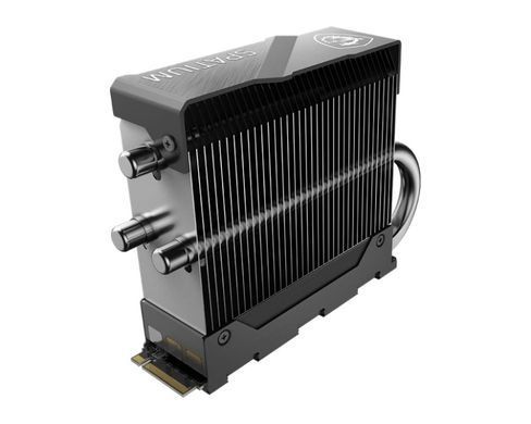 Твердотільний запам&rsquo;ятовувальний пристрій накопичувач (SSD) G5 M.2 NVME 2TB SPATIUM M570 MSI (S78-440Q670-P83) [501462]