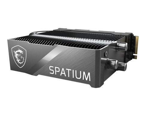 Твердотільний запам&rsquo;ятовувальний пристрій накопичувач (SSD) G5 M.2 NVME 2TB SPATIUM M570 MSI (S78-440Q670-P83) [501462]