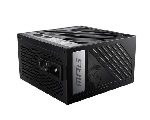Блок живлення MSI 850W (MPG A850G PCIE5) [611077]
