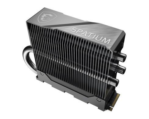 Твердотільний запам&rsquo;ятовувальний пристрій накопичувач (SSD) G5 M.2 NVME 2TB SPATIUM M570 MSI (S78-440Q670-P83) [501462]