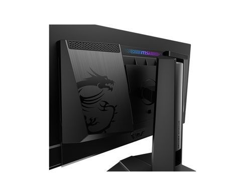 Монітор MSI 27" QD-OLED Black 360Hz (MPG 271QRX) [611887]