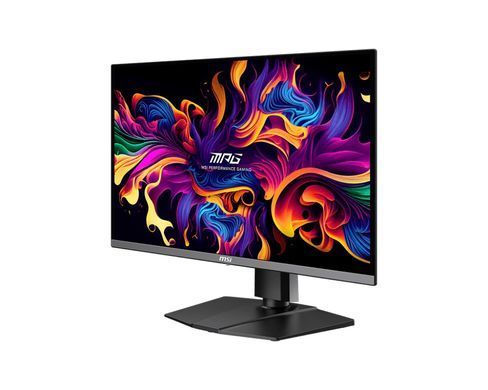 Монітор MSI 27" QD-OLED Black 360Hz (MPG 271QRX) [611887]