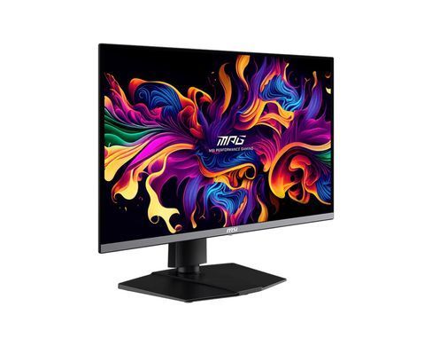 Монітор MSI 27" QD-OLED Black 360Hz (MPG 271QRX) [611887]