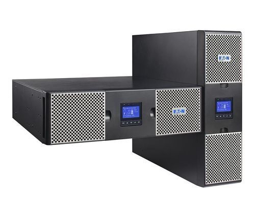 Джерело безперебійного живлення Eaton 9PX, 2200VA/2200W, RT3U, LCD, USB, RS232, 8xC13, 2xC19 (9PX2200IRT3U) [12863]
