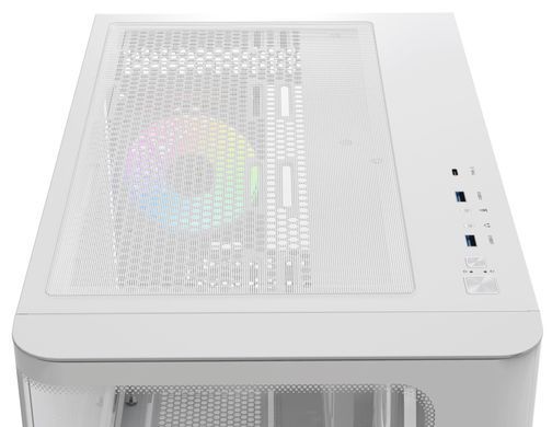 Корпус для комп'ютера IOTA C70 WH CURVE ARGB DIGITAL OCYPUS (IOTA-C70-WHD400CD-GL) [503737]