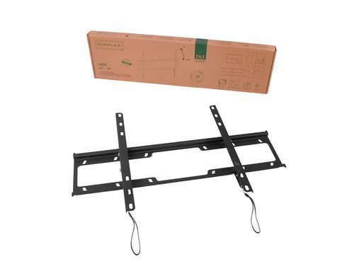 Кріплення ТВ з кутом нахилу Simpler 40-80" (68EN) [106957]