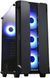 Корпус Chieftec HUNTER 4x120mm A-RGB, ATX, без БЖ, Black (GS-01B-OP) [402920], фото 1