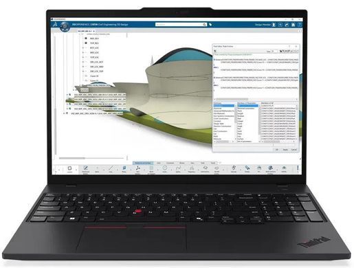 Ноутбук Lenovo ThinkPad P16s-G4 16" WUXGA IPS AG, AMD R7-350, 32GB, F1TB, UMA, Win11P, чорний (21QR003QRA) [113178]