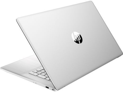 Ноутбук HP 17-cp2030ua 17.3" FHD IPS AG, AMD R3-7320U, 8GB, F512GB, UMA, DOS, сріблястий (CS8C4EA) [111969]