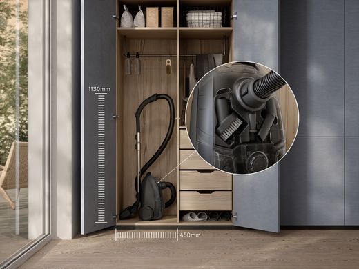Пилосос Electrolux EB51A3WB (900258684) [200919]
