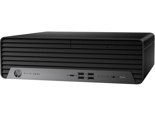 Комп'ютер персональний HP Elite 800-G9 SFF, Intel i7-14700, 16GB, F512GB, ODD, UMA, кл+м, 3р, Win11P (7B1F8EA) [101738]