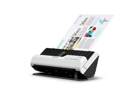 Сканер A4 Epson DS-C490 (B11B271401) [16358]