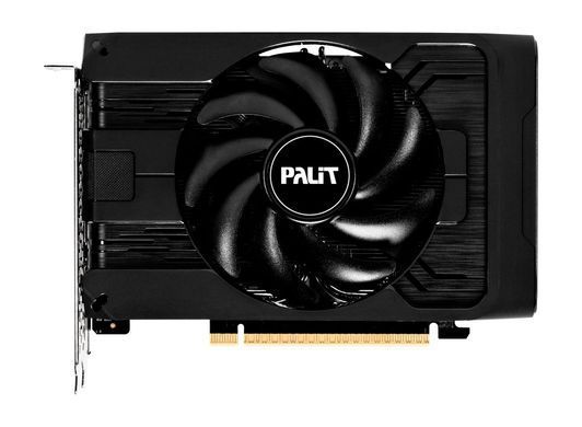 Відеокарта GF RTX 5050 8GB GDDR6 StormX Palit (NE65050019P1-GB2070F) [614099]
