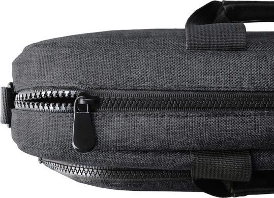 Сумка для ноутбука Grand-X 14" Dark Grey (SB-138D) [619531]