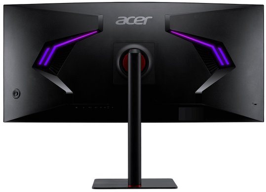 Монiтор 34" Acer XV345CURX0bmiipphx Black (UM.CX5EE.001) [202589]