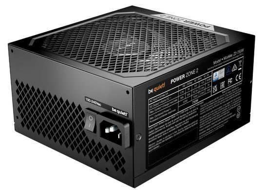 Блок живлення be quiet! Power Zone 2 750W (BP006EU) [620128]