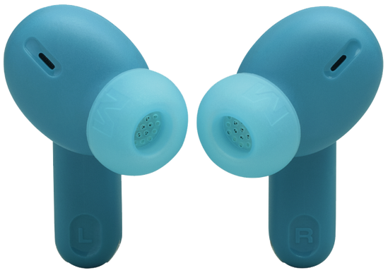 Гарнитура JBL TUNE BEAM 2 Turquoise (JBLTBEAM2TQE) [201400]
