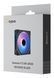 Корпусний вентилятор 120MM GAMMA F12 BK ARGB REVERSE BLADE OCYPUS (GAMMA-F12-BK1AM01X-GL) [502894], фото 7
