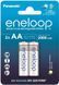 Акумулятор Panasonic Eneloop NI-MH AA 2000 мАг, 2 шт. (BK-3MCDE/2CP) [113430], фото 1