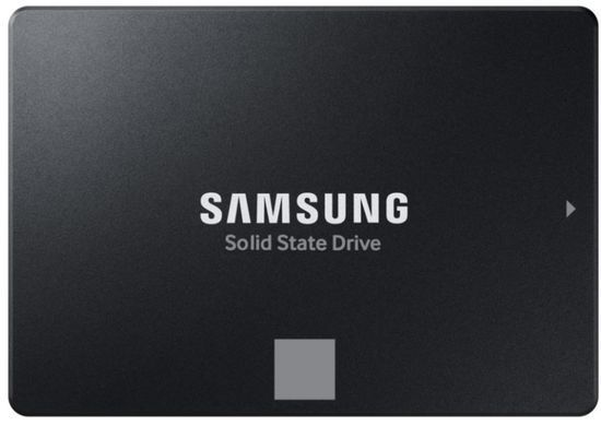 Накопичувач SSD Samsung 2.5" 500GB SATA 870EVO (MZ-77E500BW) [109296]
