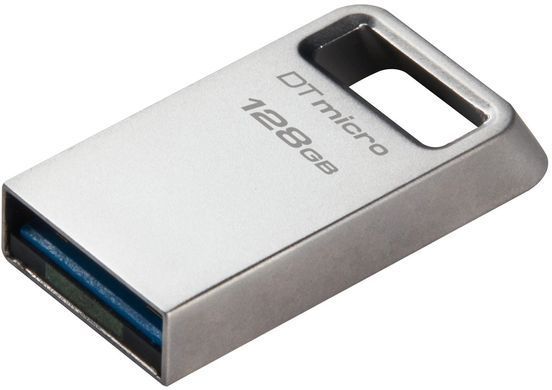 Флеш-накопичувач USB3.2 128GB Kingston DataTraveler Micro (DTMC3G2/128GB) [607276]