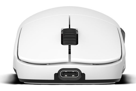 Миша ігрова бездротова Endgame Gear OP1w 4k v2, білий (PGW-EG-MOU-072) [503881]