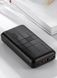 Універсальна мобільна батарея XO PR187 10000mAh 22.5W Black (PR187.black) [603516], фото 3