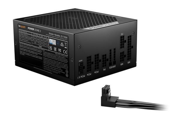Блок живлення be quiet! Power Zone 2 750W (BP006EU) [620128]