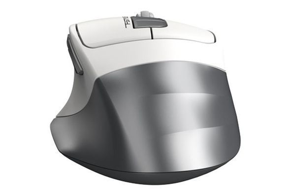 Миша бездротова A4Tech FG35 Silver USB (FG35 (Silver)) [606387]