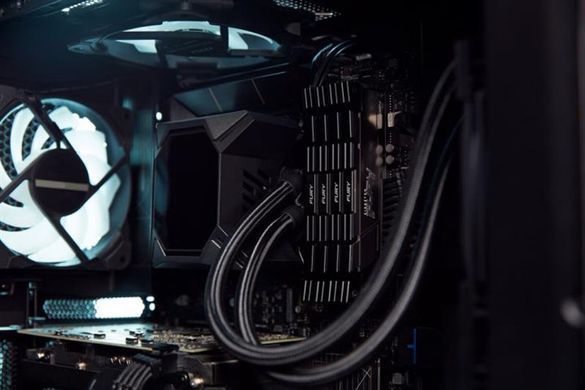 Модуль пам`ятi DDR4 2x8GB/3600 Kingston Fury Renegade Black (KF436C16RB2K2/16) [606215]