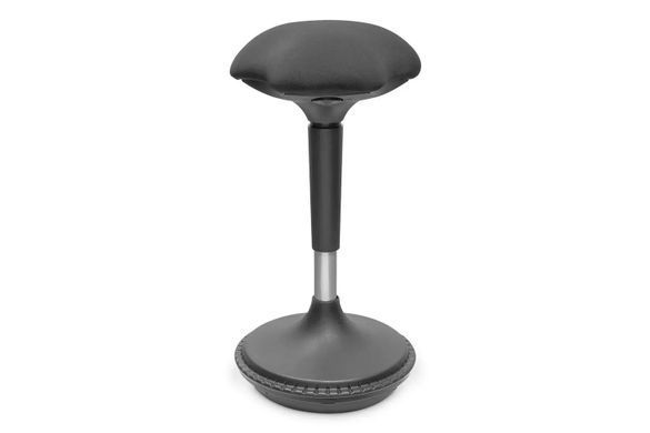 Стілець DIGITUS Ergonomic Standing Chair (DA-90422) [111273]