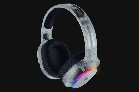 Гарнітура ігрова Razer Barracuda X Chroma, BT/WL, RGB, Phantom White Ed. (RZ04-05220400-R3M1) [114250]