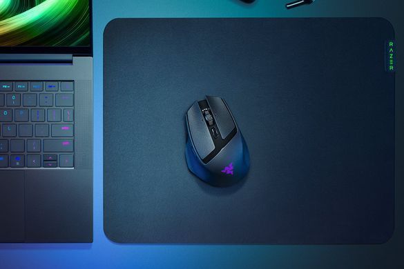 Миша Razer Basilisk Mobile, RGB, USB-A/WL/BT, чорний (RZ01-04310100-R3G1) [113834]