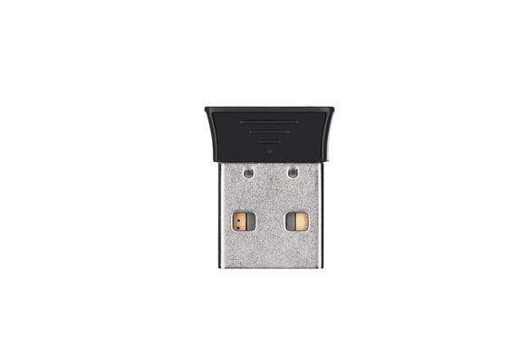 Миша 2E MF300 Silent, WL/BT, графітово-чорний (2E-MF300WBK) [104014]