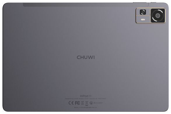 Планшет Chuwi HiPad 11 6/128GB 4G з чохлом (CWI637/CW-112699) [609958]