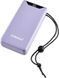 Портативний зарядний пристрій USB 20000MAH QC3.0 PURPLE F20000 INTENSO (7332053) [503848], фото 2