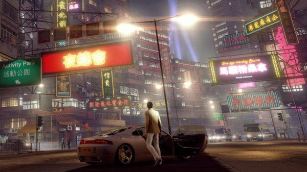 Гра консольна PS4 Sleeping Dogs Definitive Edition, BD диск (SDOGD4EN0) [106152]