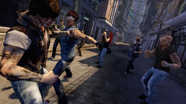 Гра консольна PS4 Sleeping Dogs Definitive Edition, BD диск (SDOGD4EN0) [106152]