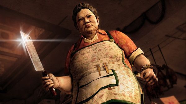 Гра консольна PS4 Sleeping Dogs Definitive Edition, BD диск (SDOGD4EN0) [106152]