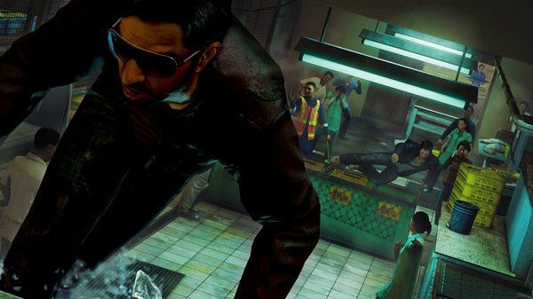 Гра консольна PS4 Sleeping Dogs Definitive Edition, BD диск (SDOGD4EN0) [106152]