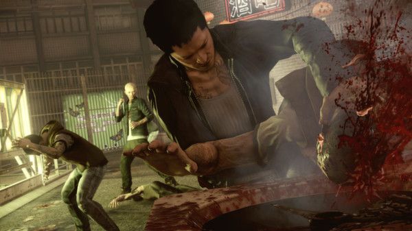 Гра консольна PS4 Sleeping Dogs Definitive Edition, BD диск (SDOGD4EN0) [106152]