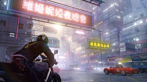 Гра консольна PS4 Sleeping Dogs Definitive Edition, BD диск (SDOGD4EN0) [106152]