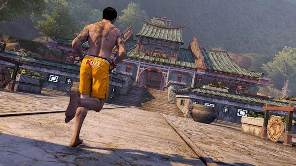 Гра консольна PS4 Sleeping Dogs Definitive Edition, BD диск (SDOGD4EN0) [106152]