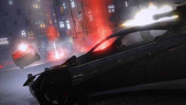 Гра консольна PS4 Sleeping Dogs Definitive Edition, BD диск (SDOGD4EN0) [106152]