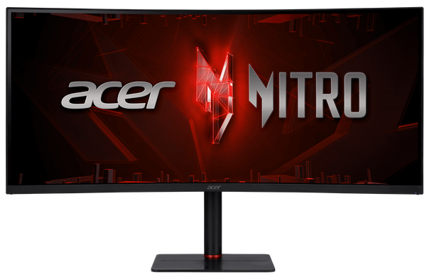 Монiтор 34" Acer XV345CURX0bmiipphx Black (UM.CX5EE.001) [202589]