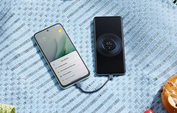 Смартфон Xiaomi (Redmi 15 5G 8/256GB Ripple Green_EU) [613577]