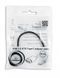 Кабель Cablexpert, USB2.0 - USB Type-C, 0.2 м, чорний (A-OTG-CMAF2-01) [608244], фото 2